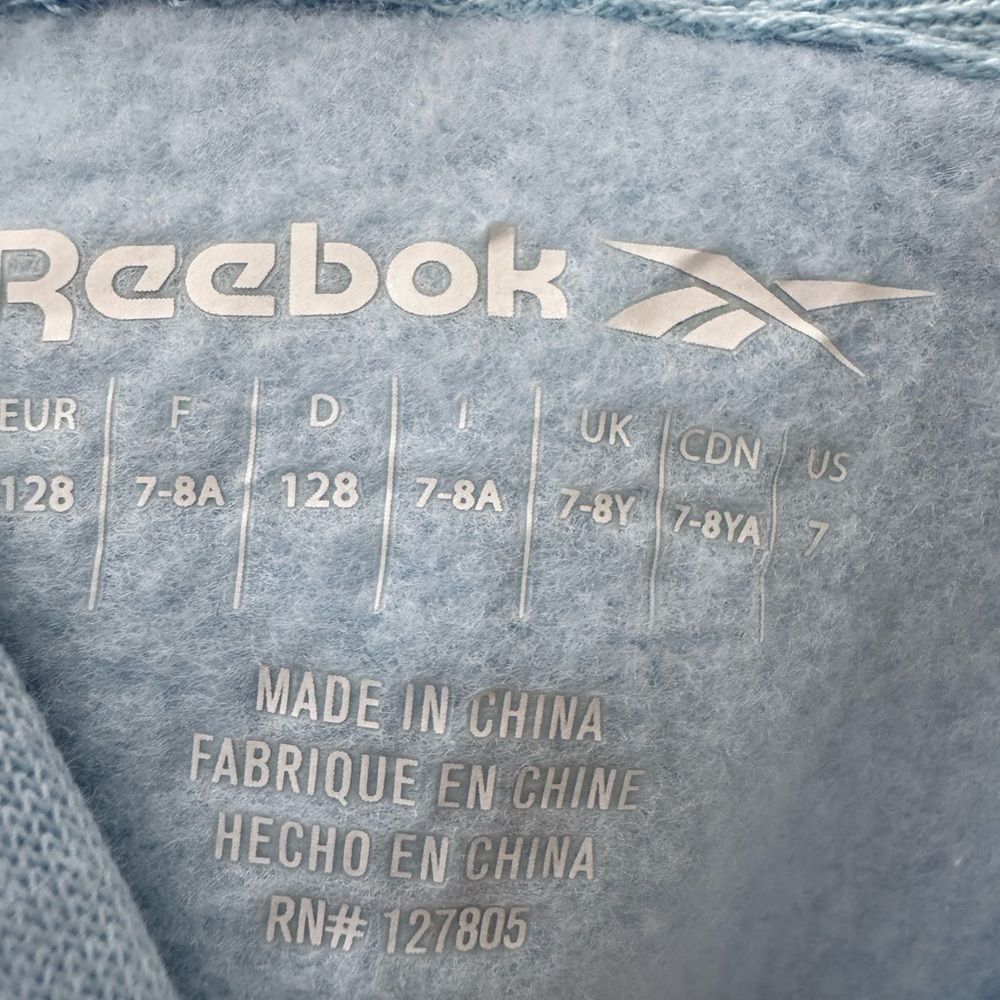 Reebok 3PC HOODIE SET - Picture 12 of 12